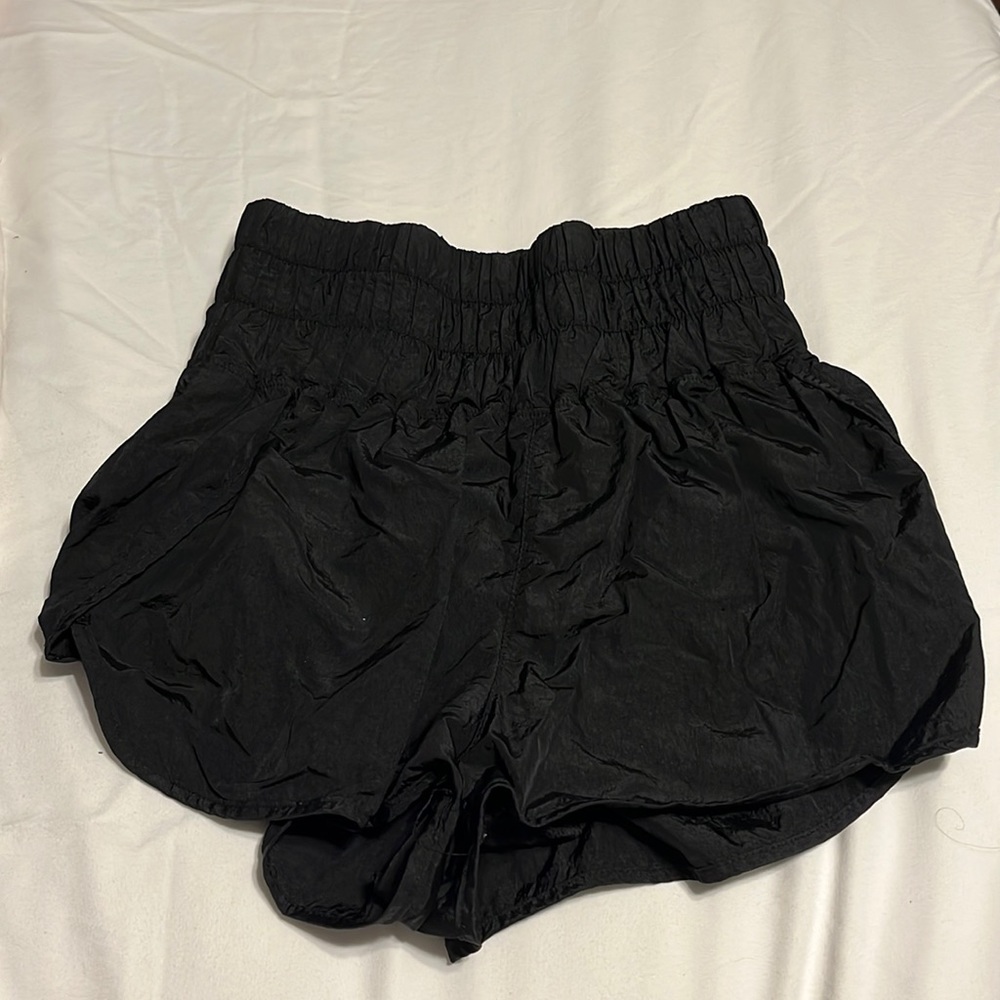 Free people movement way home shorts
